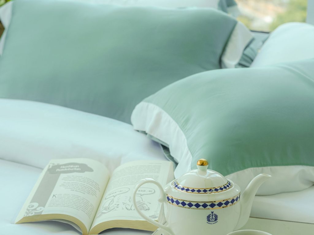 sprei bamboo lyocell