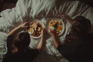 camilan bikin cepat tidur