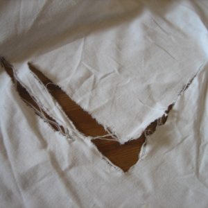 menghindari sprei robek