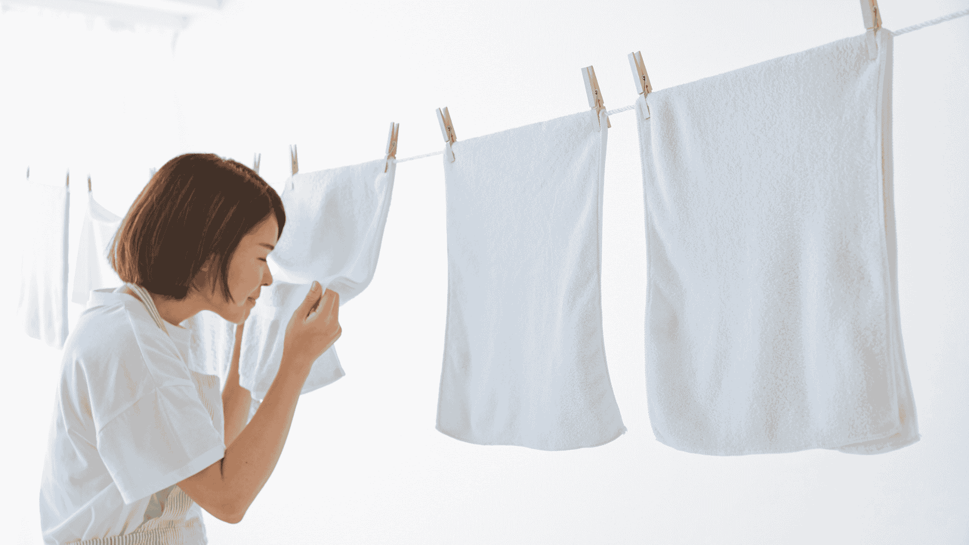 pakai handuk bikin gatal