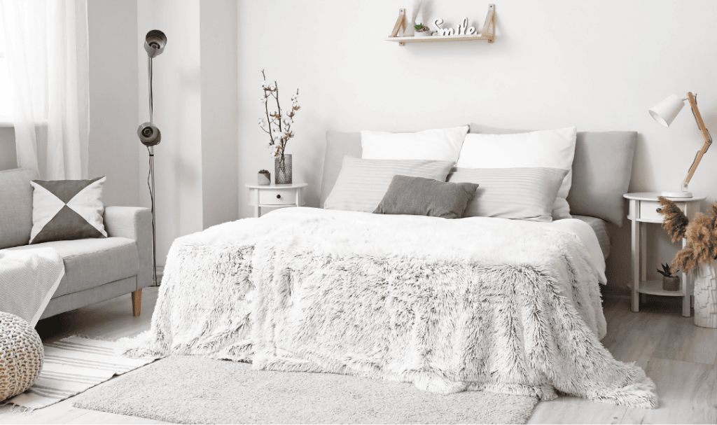 sprei murah atau mahal