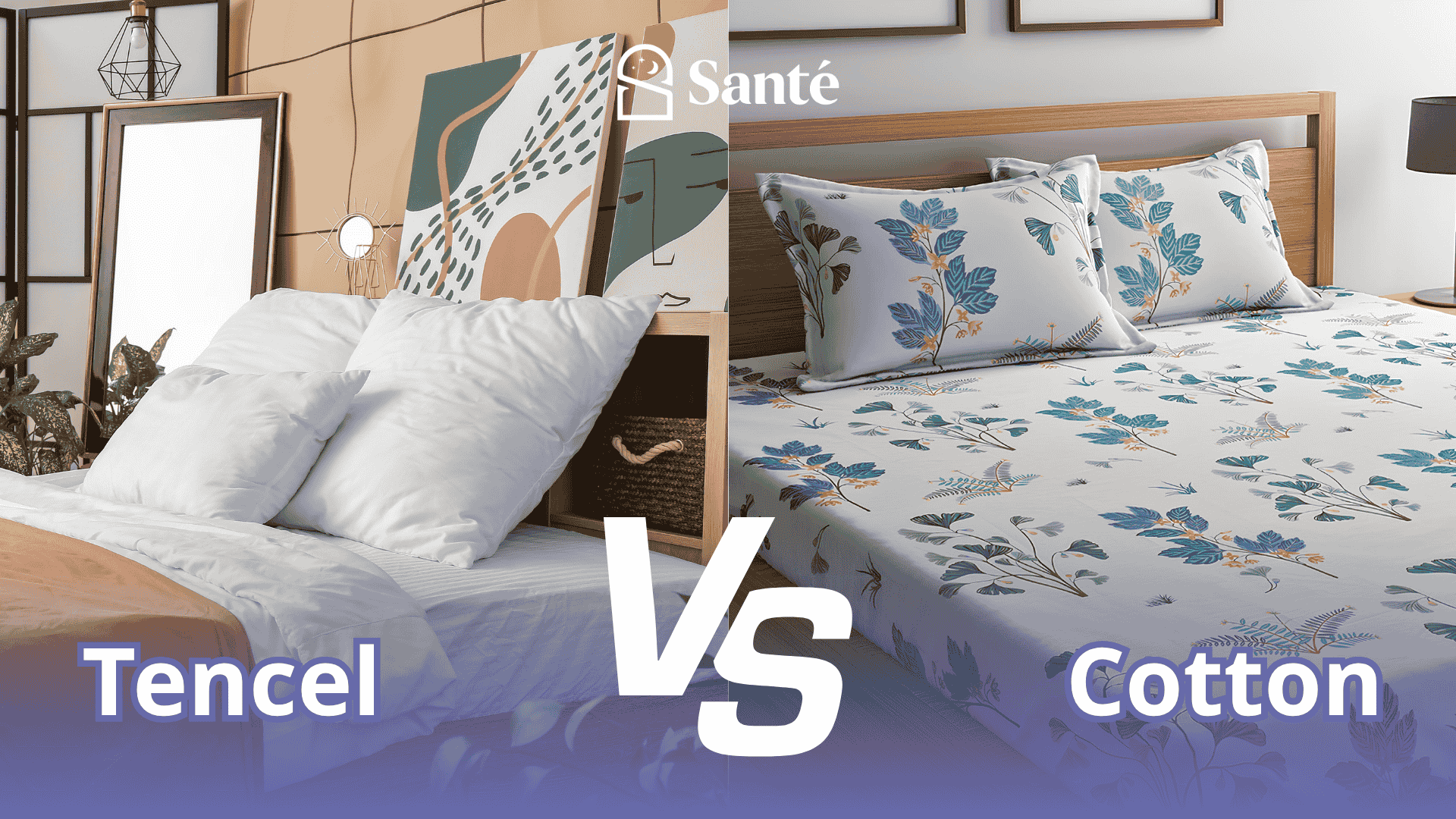 sprei tencel atau cotton