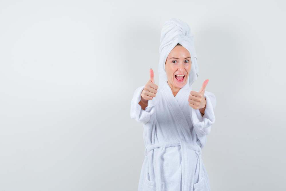 manfaat mandi air dingin