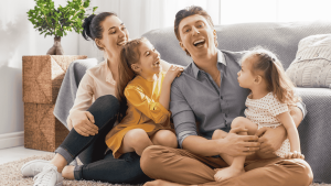 aktivitas bersama keluarga sebelum tidur