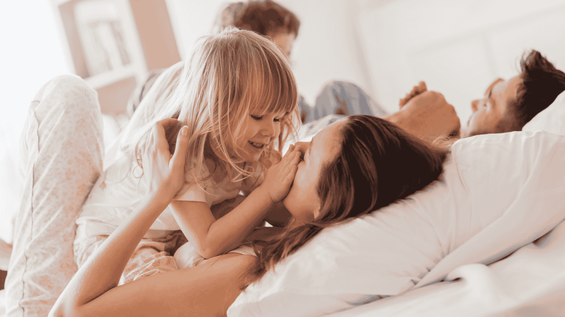 tips keluarga tidur nyenyak