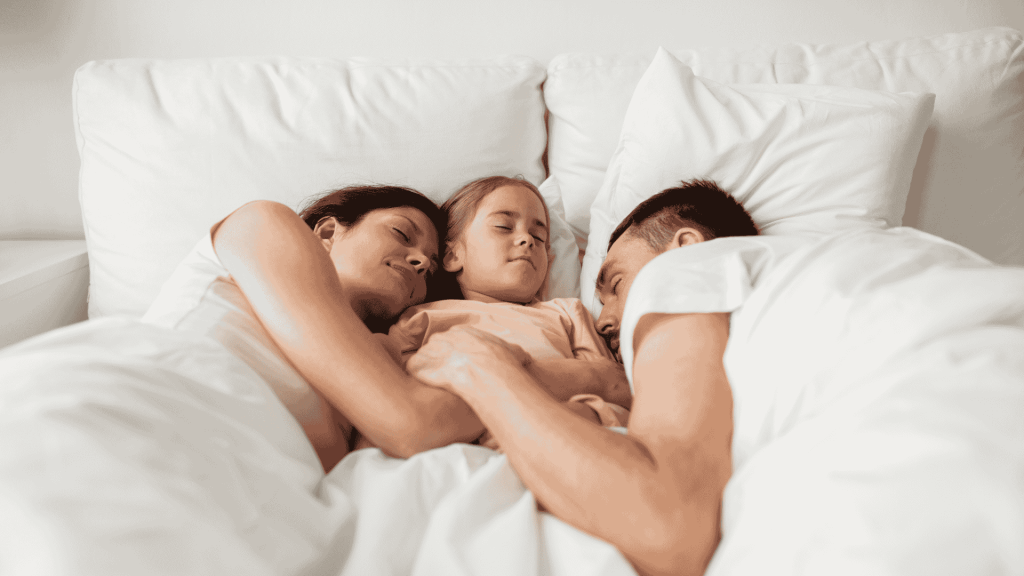 tips bantu anak tidur