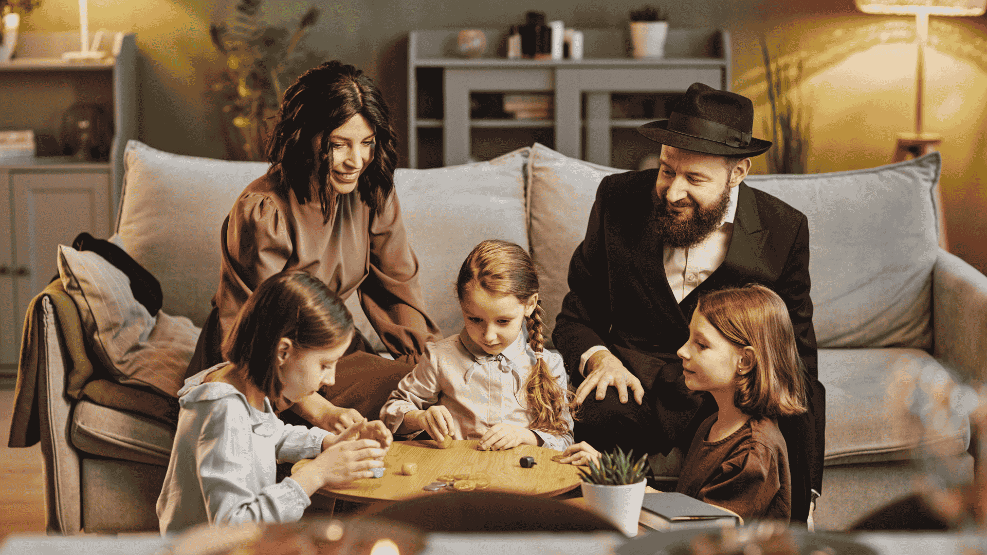 bonding keluarga di awal tahun.