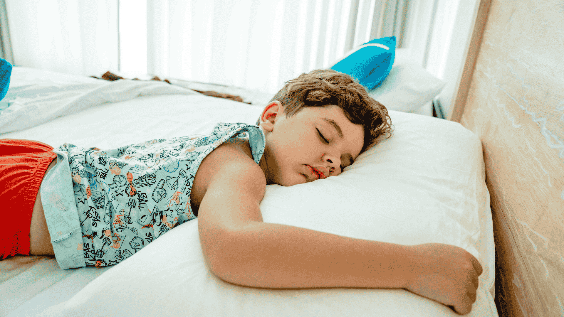 tips tidur untuk anak4