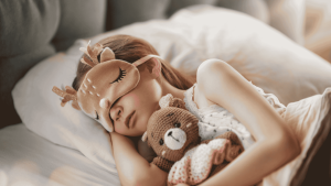 tidur cukup untuk anak