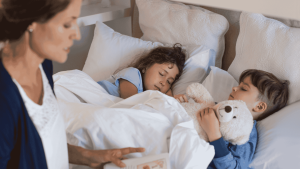 tips tidur untuk anak1