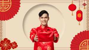 hadiah bedding untuk Imlek