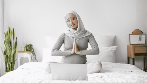 ide puasa seharian di kamar