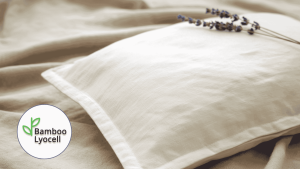 sarung bantal bamboo lyocell 60s