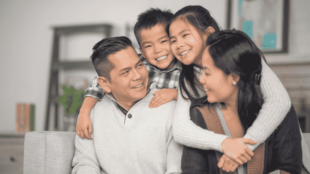 pola asuh anak yang baik