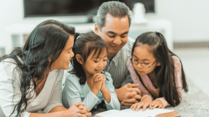 pola asuh anak yang baik