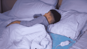 membuat anak tidur lebih cepat