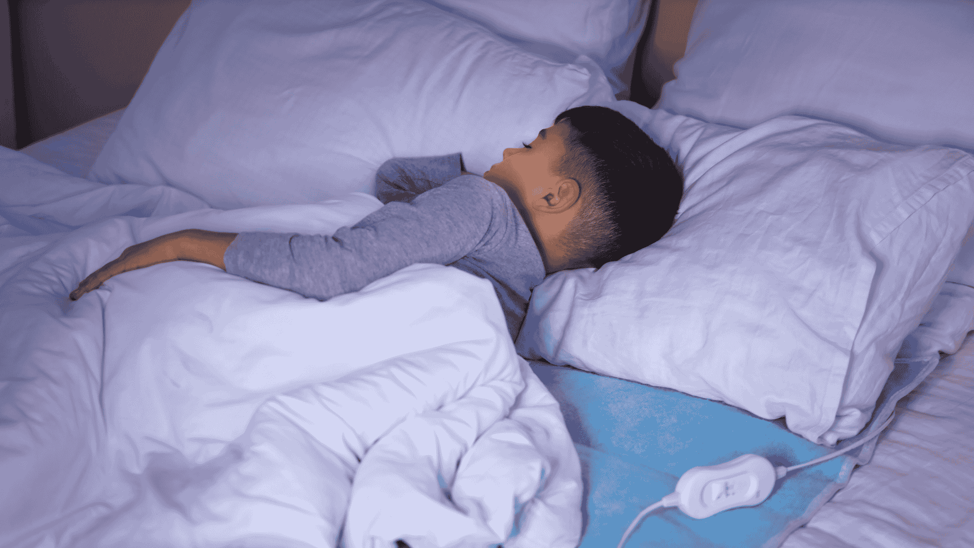 membuat anak tidur lebih cepat