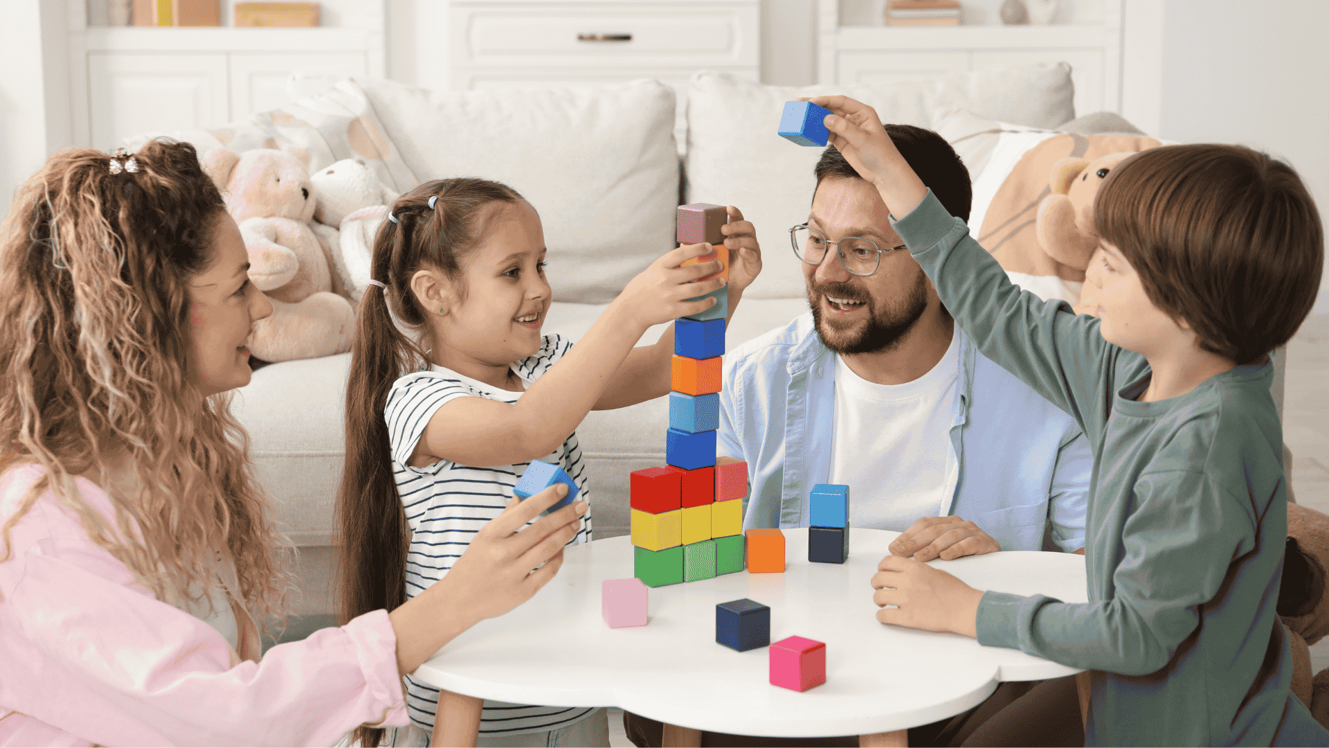 rutinitas tidur anak yang sehat