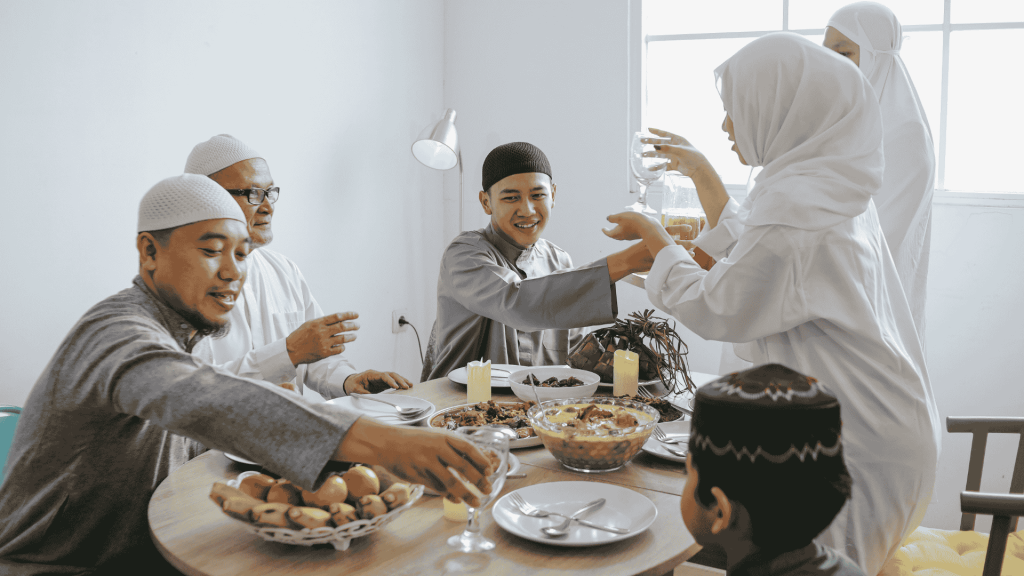 ide bonding saat Lebaran