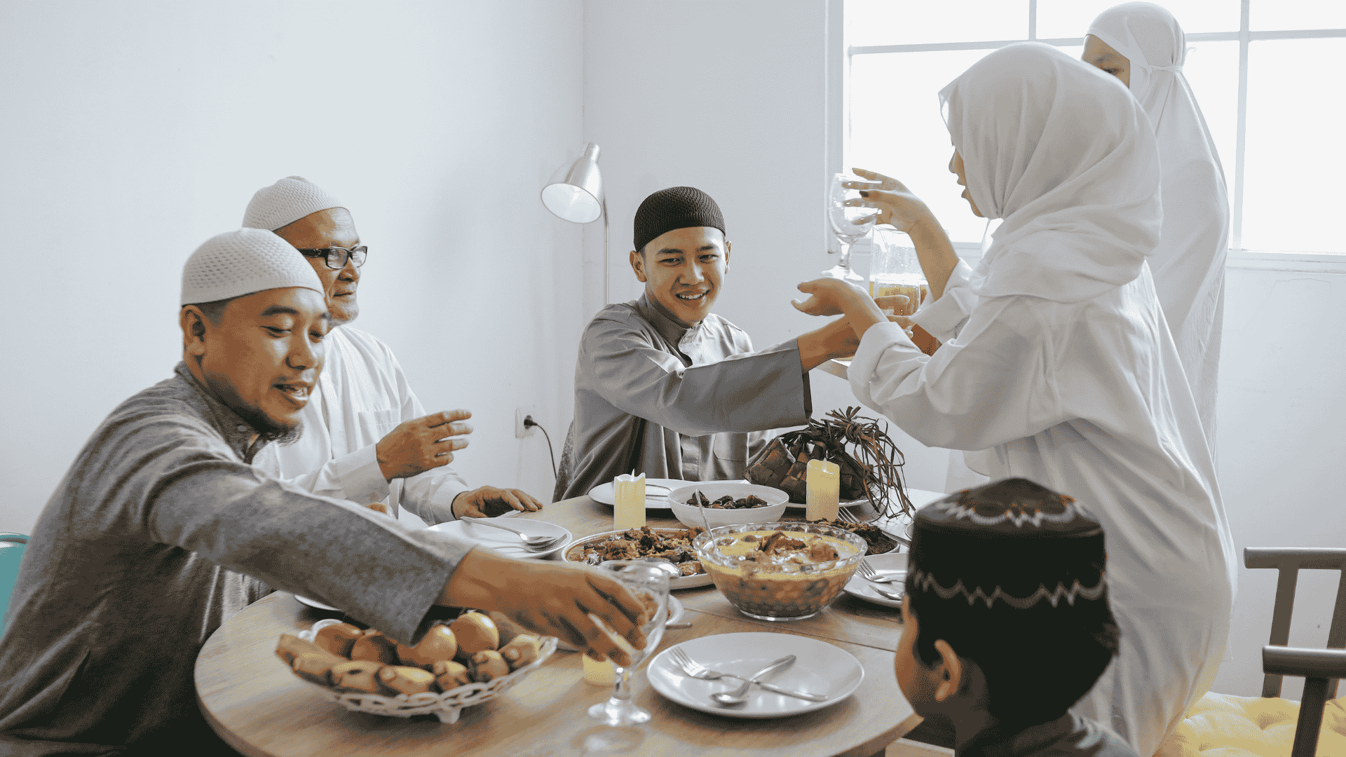 ide bonding saat Lebaran