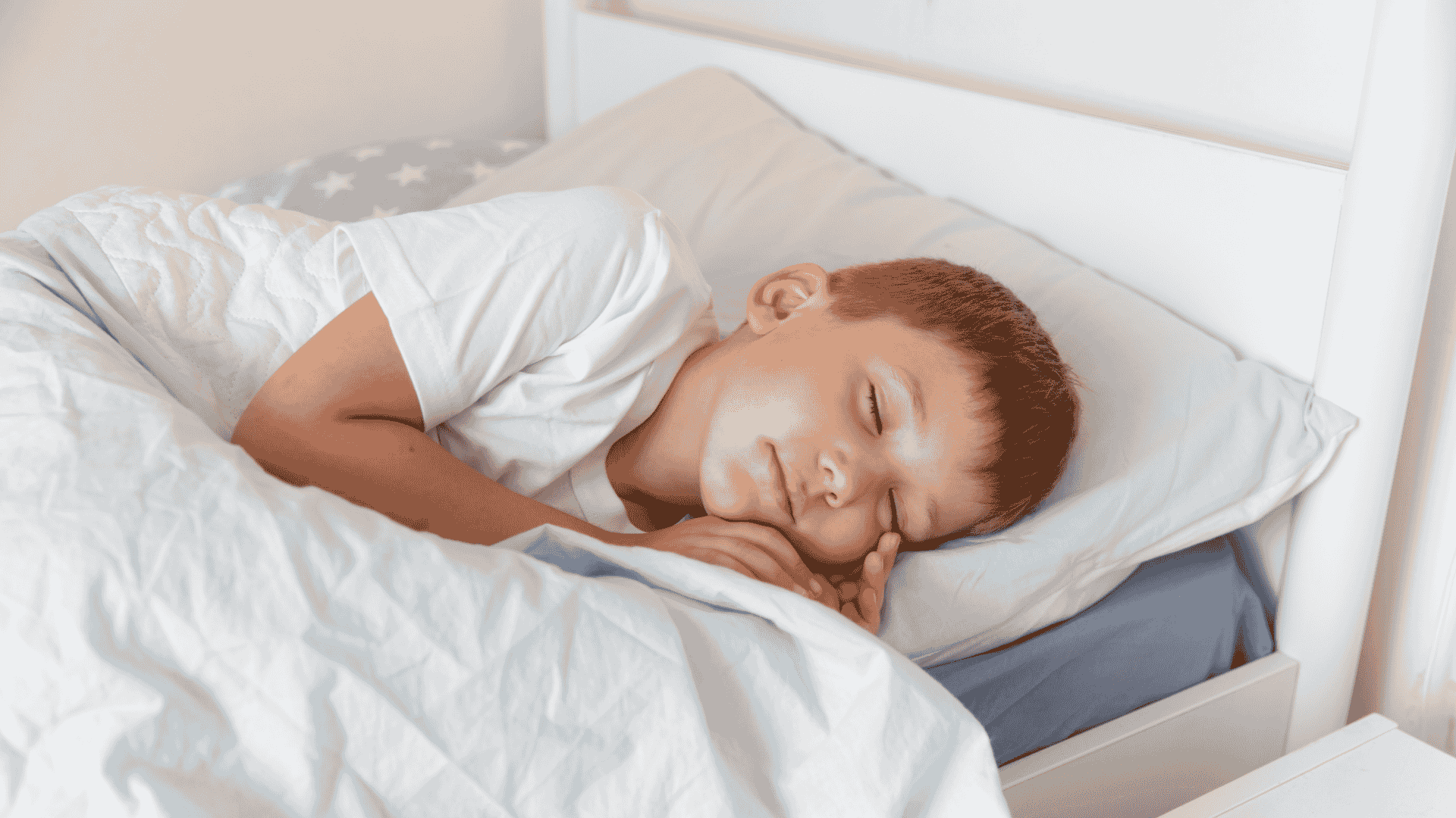 bedcover untuk anak kecil