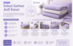 solusi sarban jadi kasar