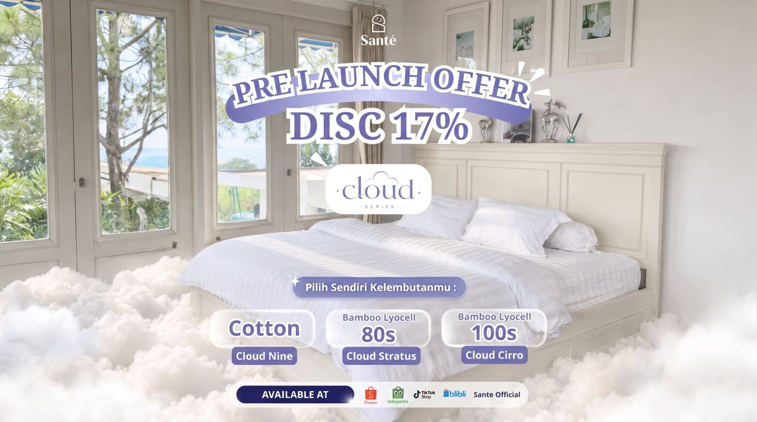 pre launch cloud series
