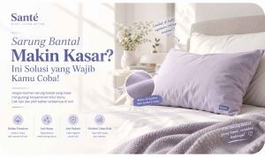 Sarung Bantal Makin Kasar?