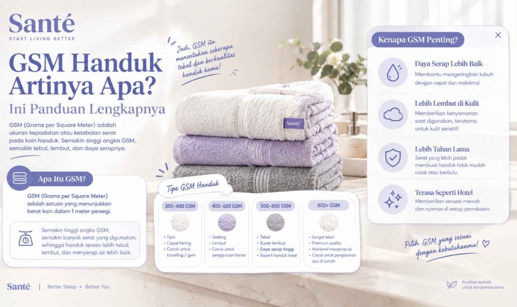 GSM Handuk Artinya Apa? Ini Panduan Lengkapnya