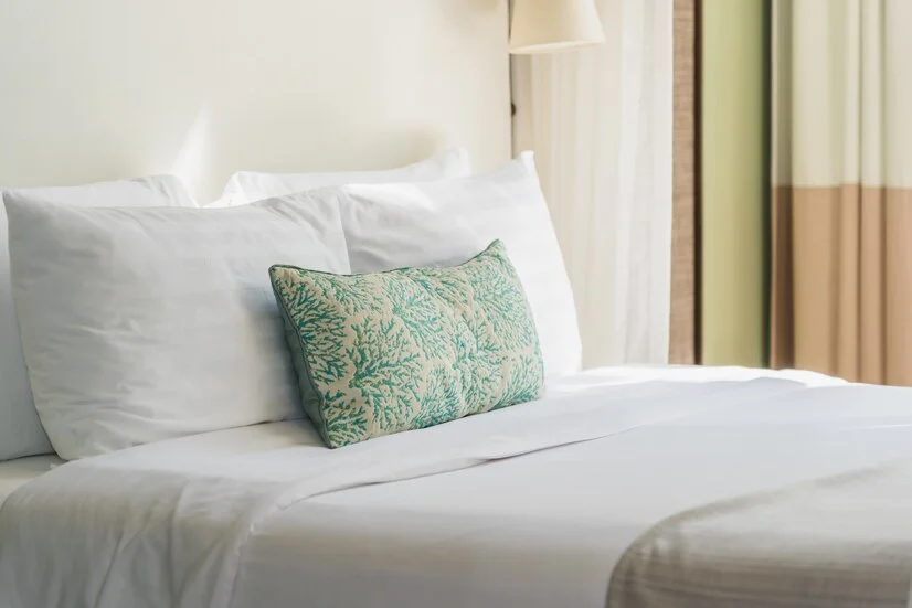 bahan sprei yang bagus