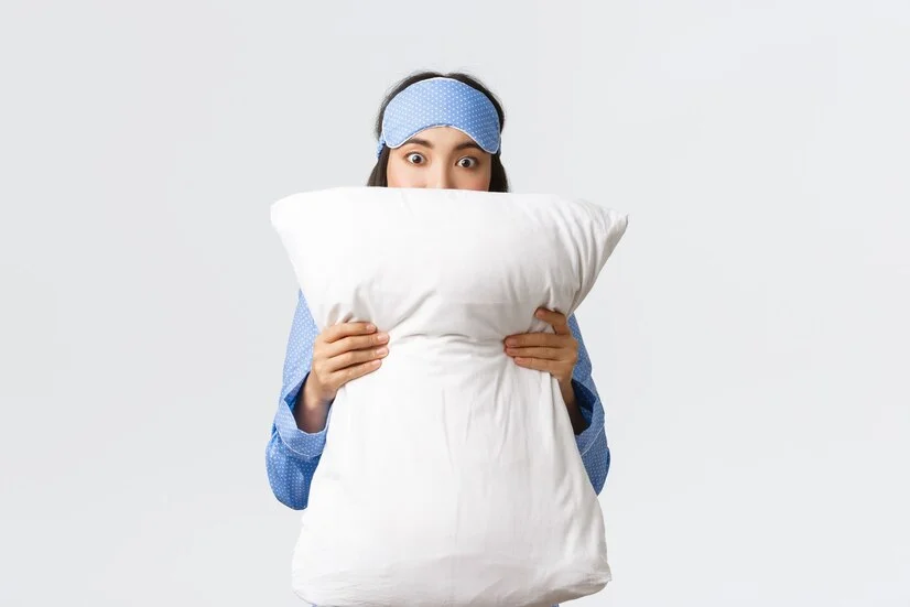 jarang mencuci sarung bantal