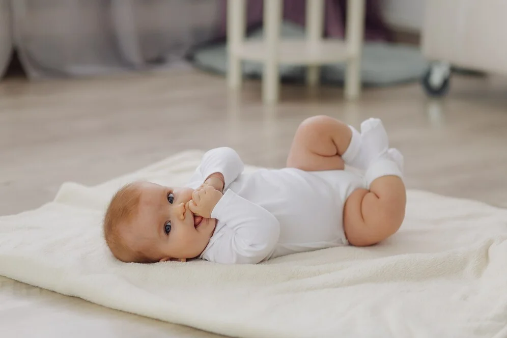 penyebab bayi gumoh