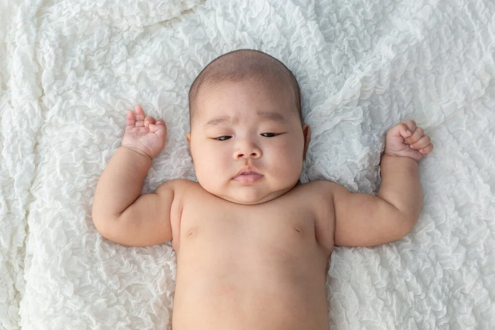penyebab kulit bayi iritasii