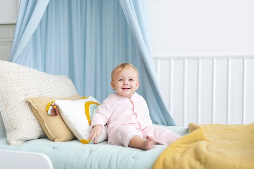 cat kamar bayi