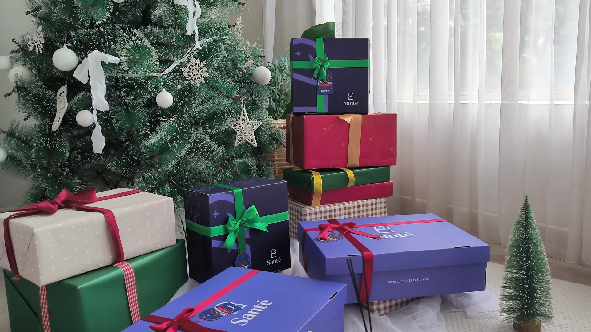 ide hampres chrismas