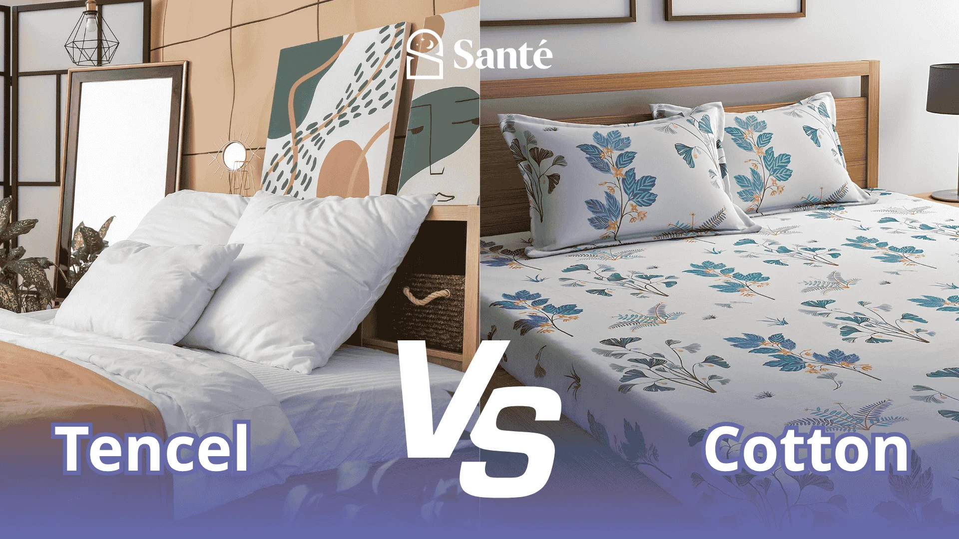 sprei tencel atau cotton