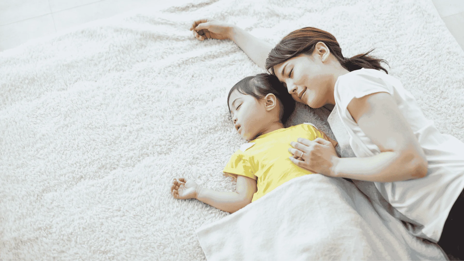 posisi tidur terbaik untuk anak3