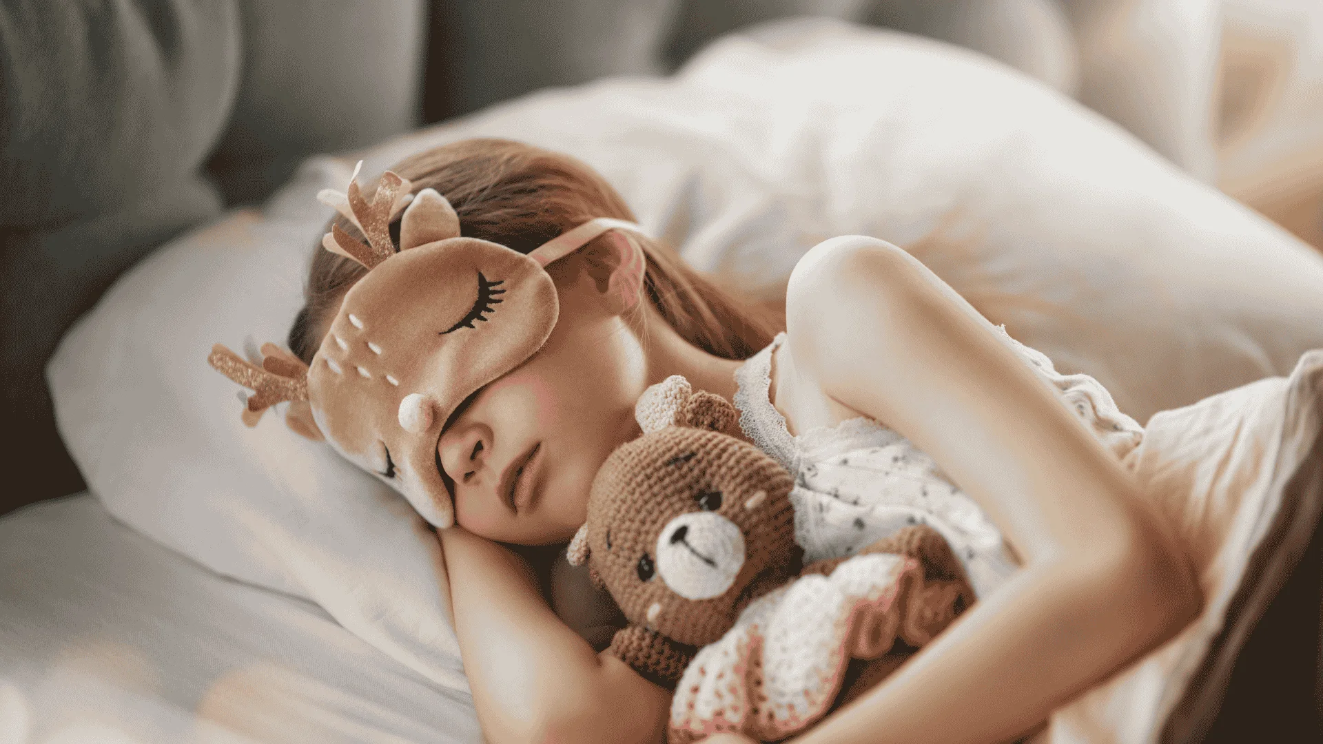 tidur cukup untuk anak