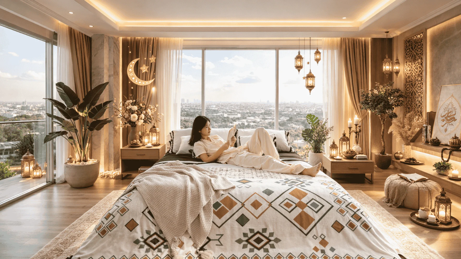 istirahat yang ideal puasa