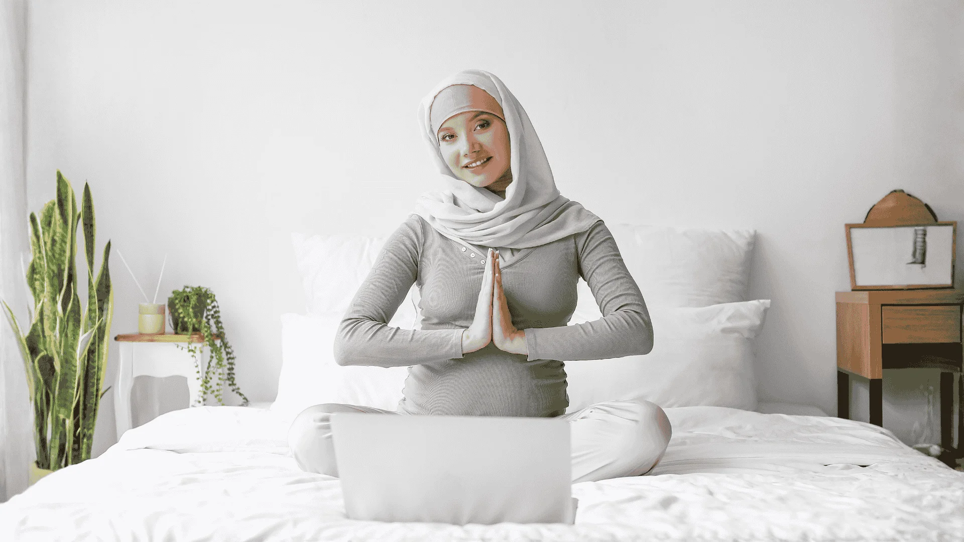 ide puasa seharian di kamar