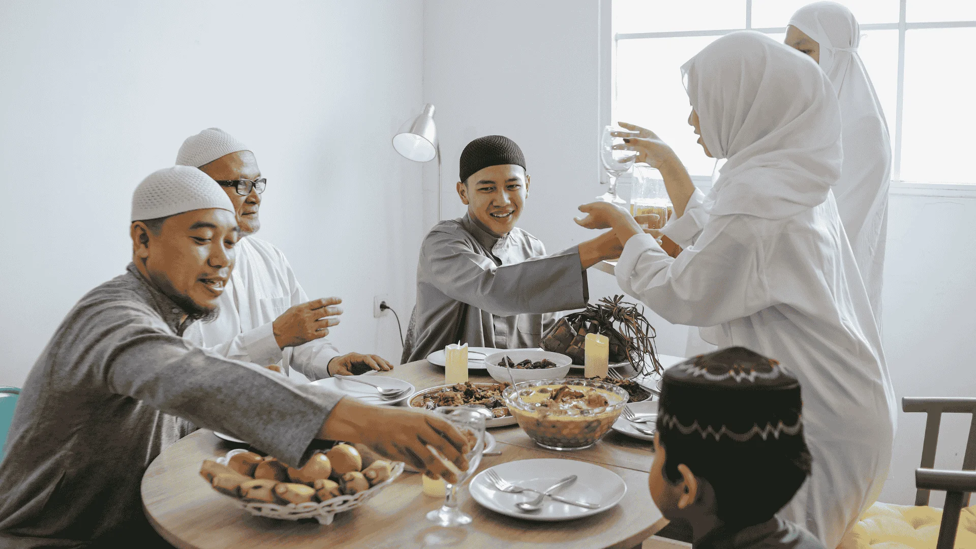 ide bonding saat Lebaran
