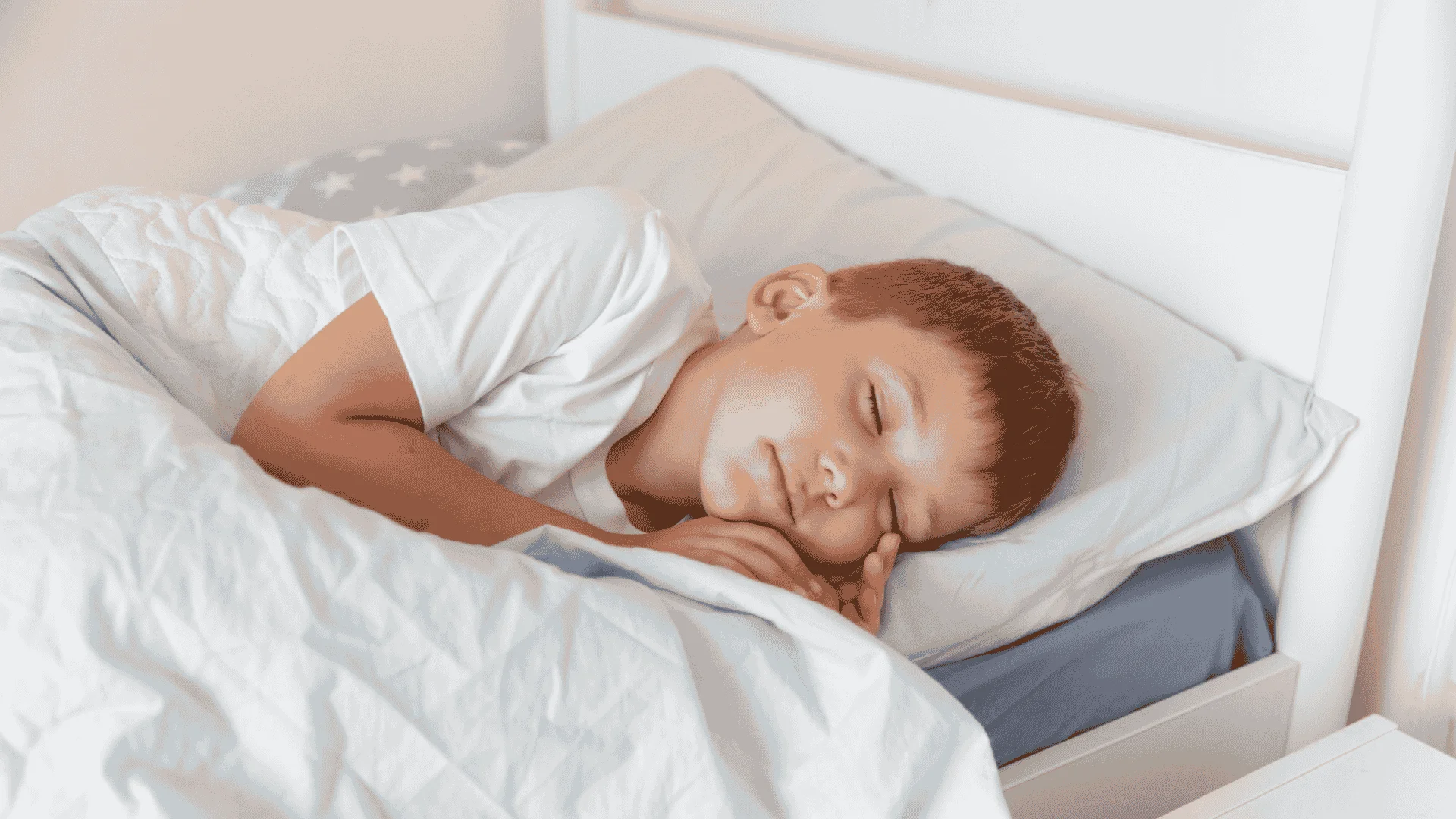 bedcover untuk anak kecil